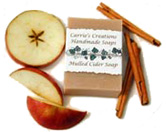 Mulled Cider Handmade Soap