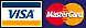 Visa and MasterCard