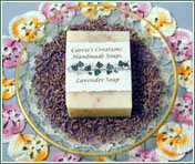 Lavender Soap