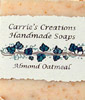 Almond Oatmeal Soap