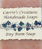 Bay Rum Soap
