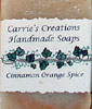 Cinnamon Orange Spice Soap