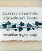 Drakkar Soap