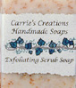 Exfoliating Scrub Soap