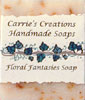 Floral Fantasies Soap