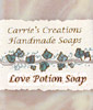 Love Potion Soap