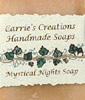 Mystical Nights Soap