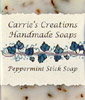 Peppermint Stick Soap