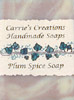 Plum Spice Soap