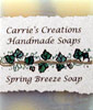 Spring Breeze Soap